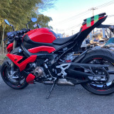 Мотоцикл BMW S1000R с пробегом 9284 km