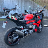 Мотоцикл BMW S1000R с пробегом 9284 km