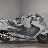 Мотоцикл Suzuki SKYWAVE 250 с пробегом 13796 km