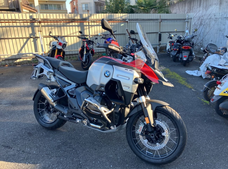 Мотоцикл BMW R1300GS ADV ASA с пробегом 2 km