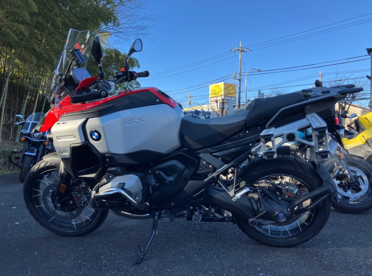 Мотоцикл BMW R1300GS ADV ASA с пробегом 2 km