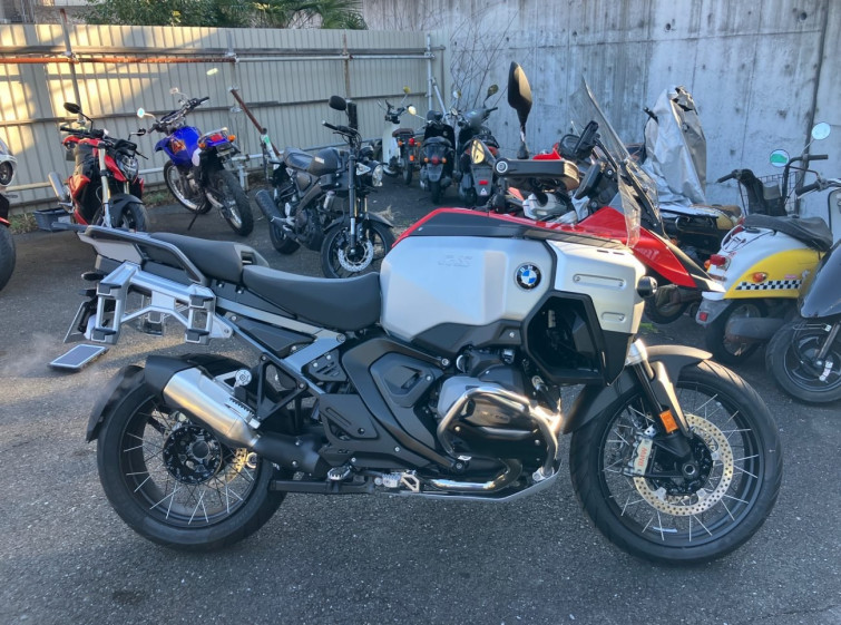 Мотоцикл BMW R1300GS ADV ASA с пробегом 2 km