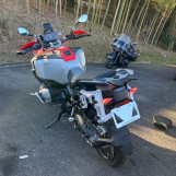 Мотоцикл BMW R1300GS ADV ASA с пробегом 2 km