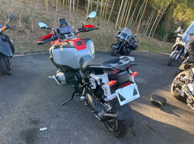 Мотоцикл BMW R1300GS ADV ASA с пробегом 2 km