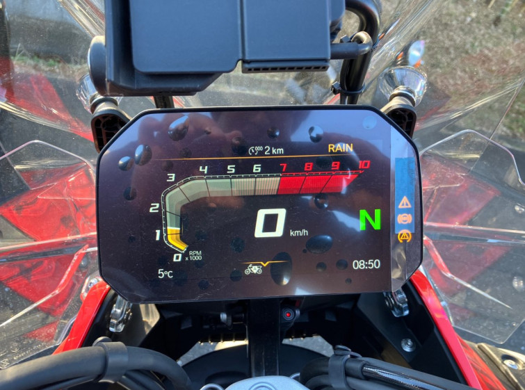 Мотоцикл BMW R1300GS ADV ASA с пробегом 2 km