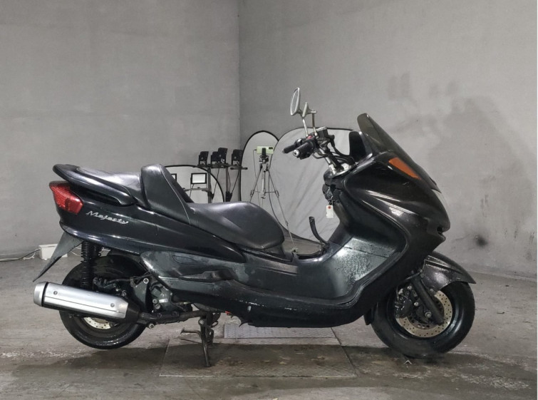 Мотоцикл Yamaha MAJESTY 250C с пробегом 37035 km