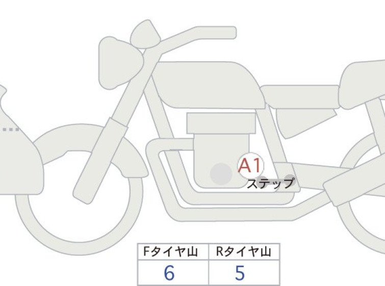 Мотоцикл Ducati DESERT X с пробегом 3844 km
