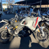 Мотоцикл Ducati DESERT X с пробегом 3844 km