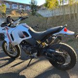Мотоцикл Ducati DESERT X с пробегом 3844 km