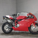 Мотоцикл Ducati 999S с пробегом 19297 km