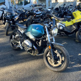 Мотоцикл BMW R NINE T PURE з пробігом 4358 km