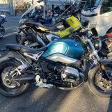 Мотоцикл BMW R NINE T PURE з пробігом 4358 km