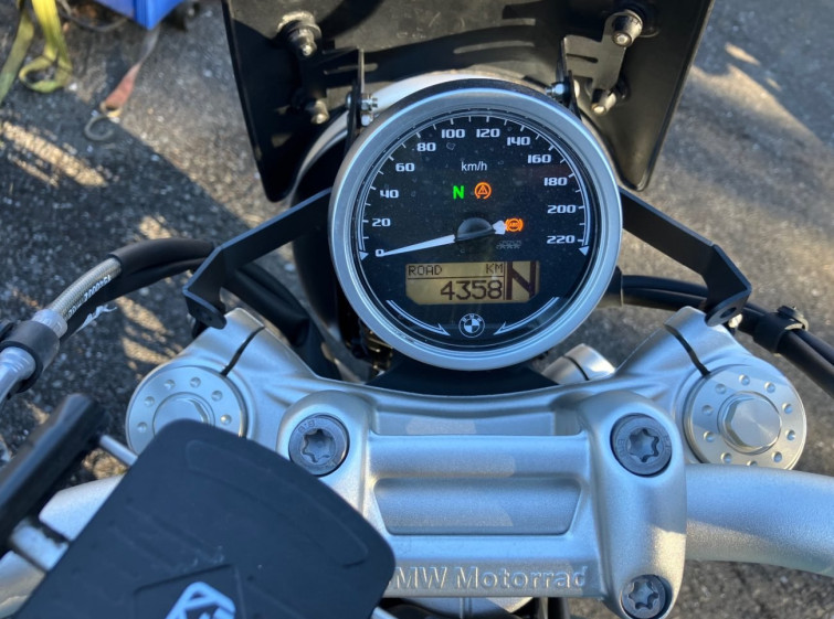 Мотоцикл BMW R NINE T PURE з пробігом 4358 km