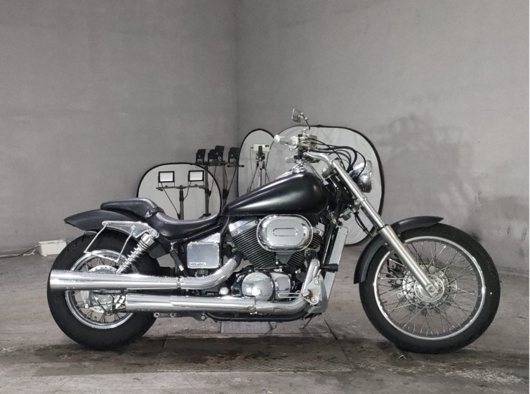 Мотоцикл Honda SHADOW400 SLASHER з пробігом 24990 km