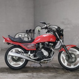 Мотоцикл Honda CBX550F с пробегом 55005 km