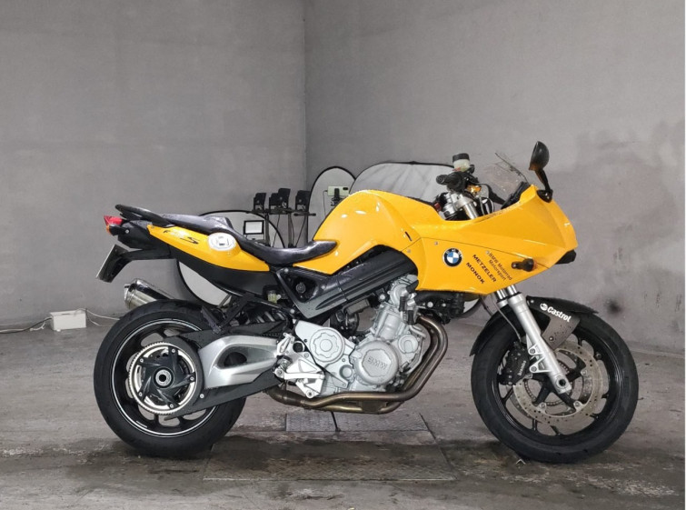 Мотоцикл BMW F800S