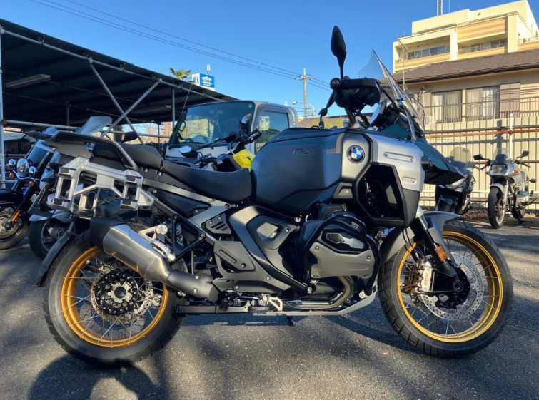 Мотоцикл BMW R1300GS ADVENTURE с пробегом 1 km