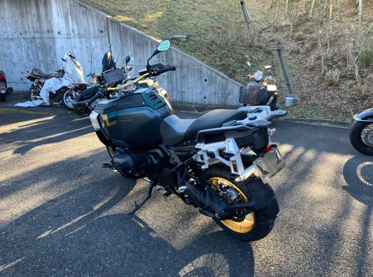 Мотоцикл BMW R1300GS ADVENTURE с пробегом 1 km