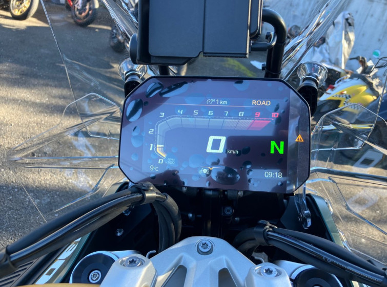 Мотоцикл BMW R1300GS ADVENTURE с пробегом 1 km