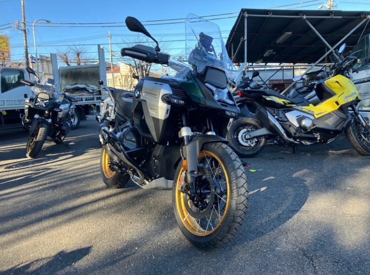 Мотоцикл BMW R1300GS ADVENTURE с пробегом 1 km