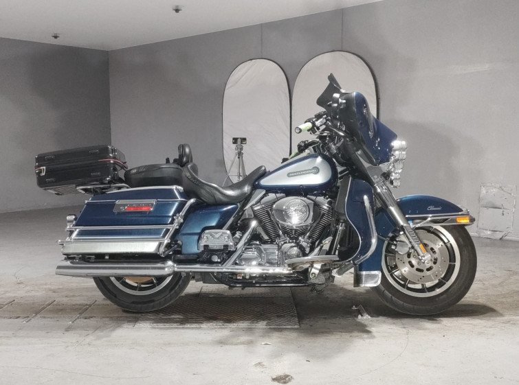 Мотоцикл HD ELECTRA GLIDE FLHTC1450 з пробігом 27100 km