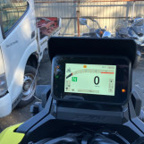 Мотоцикл Honda X-ADV750 з пробігом 16 km