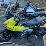 Мотоцикл Honda X-ADV750 з пробігом 16 km