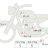 Мотоцикл HD HERITAGE FLHCS1870 с пробегом 5557 km