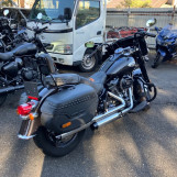 Мотоцикл HD HERITAGE FLHCS1870 с пробегом 5557 km