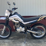 Мотоцикл Yamaha SEROW XT250 з пробігом 50331 km