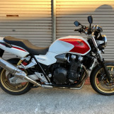 Мотоцикл Honda CB1300SF с пробегом 40990 km