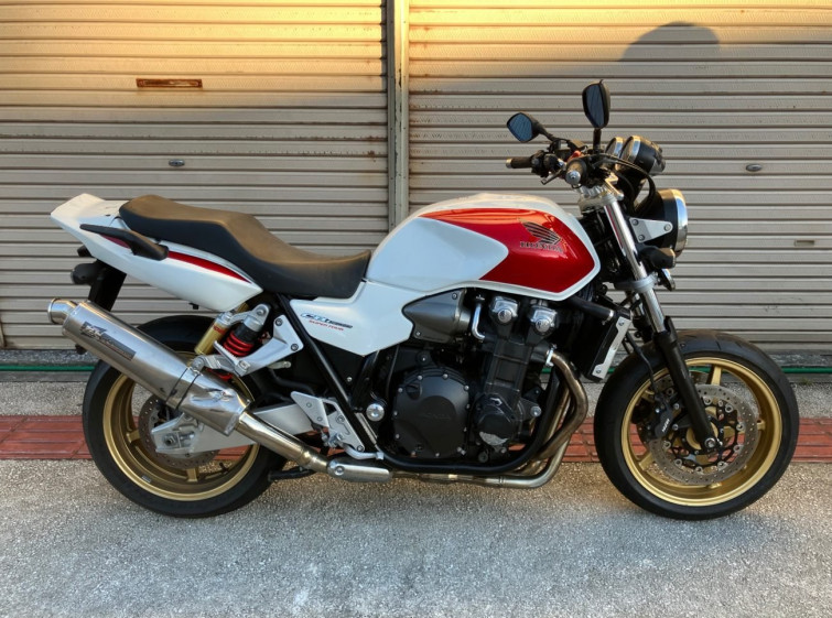 Мотоцикл Honda CB1300SF с пробегом 40990 km