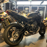 Мотоцикл Yamaha MT-07A с пробегом 5694 km