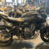 Мотоцикл Yamaha MT-07A с пробегом 5694 km