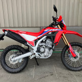 Мотоцикл Honda CRF250L