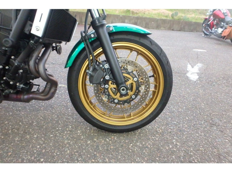 Мотоцикл Kawasaki Z650RS з пробігом 3775 km