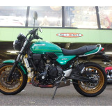 Мотоцикл Kawasaki Z650RS з пробігом 3775 km
