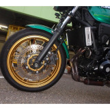 Мотоцикл Kawasaki Z650RS з пробігом 3775 km