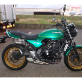 Мотоцикл Kawasaki Z650RS з пробігом 3775 km