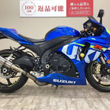 Мотоцикл Suzuki GSX-R1000 с пробегом 2967 km