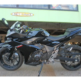 Мотоцикл Suzuki GSX250R з пробігом 8400 km