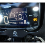 Мотоцикл Suzuki GSX250R з пробігом 8400 km