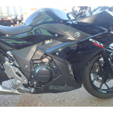 Мотоцикл Suzuki GSX250R з пробігом 8400 km