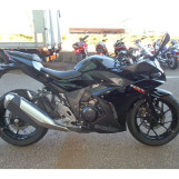 Мотоцикл Suzuki GSX250R з пробігом 8400 km