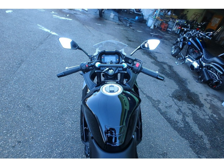 Мотоцикл Suzuki GSX250R з пробігом 8400 km