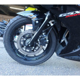 Мотоцикл Suzuki GSX250R з пробігом 8400 km