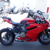 Мотоцикл Ducati 1199 PANIGALE S с пробегом 9255 km