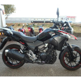 Мотоцикл Suzuki GSR250 з пробігом 8026 km