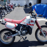 Мотоцикл Yamaha DT200R с пробегом 5378 km