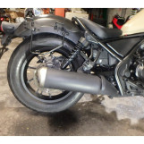 Мотоцикл Honda REBEL CMX1100 з пробігом 7949 km